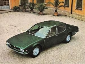 Iso Rivolta S4 1967 года